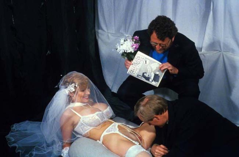 Жесткое Порно Невест На Свадьбе