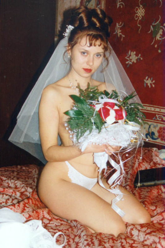 Обнаженные Русские Невесты