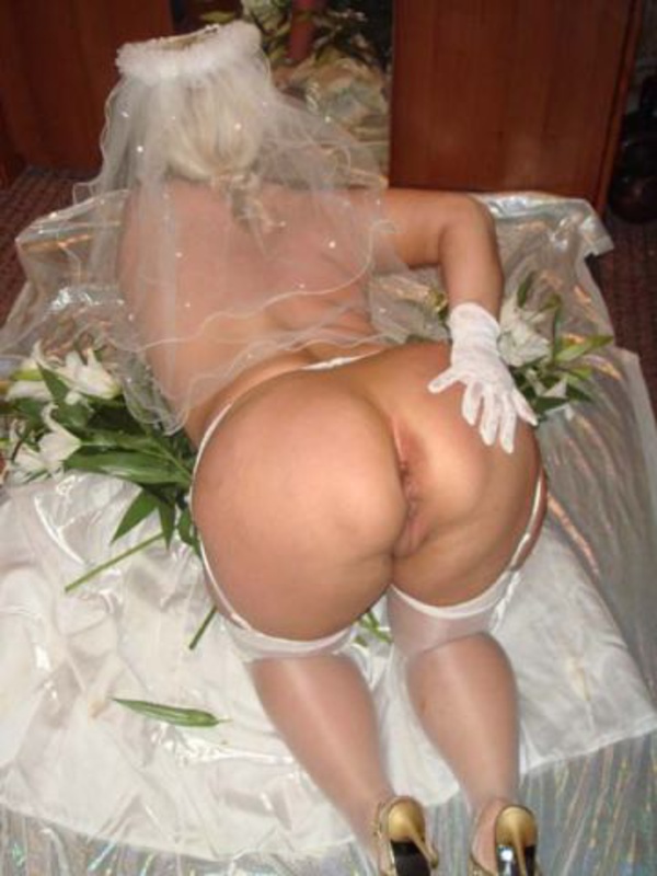 Порно Старые Невесты