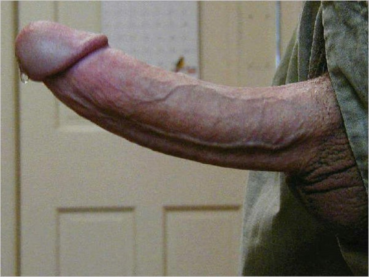Big wide dick