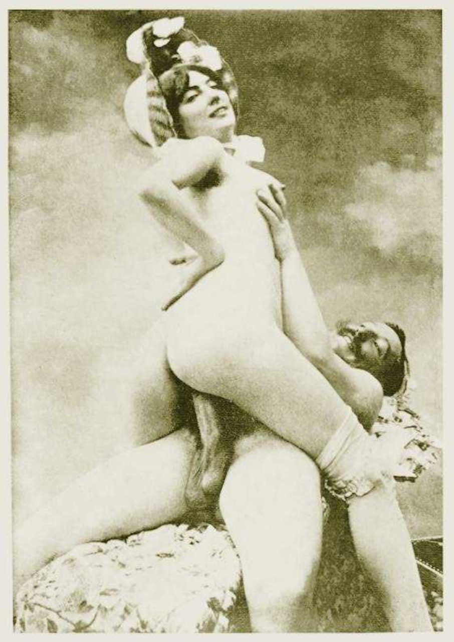Male Vintage Porn From The 1800s