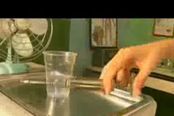 Сеанс лечения у похотливой медсестрички