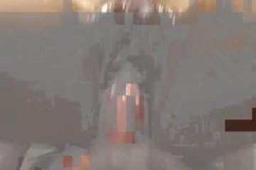 Всё лицо залили спермой