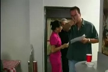 Интервью нескольких порно звёзд