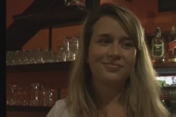 Решила обслужить своего мускулистого парня