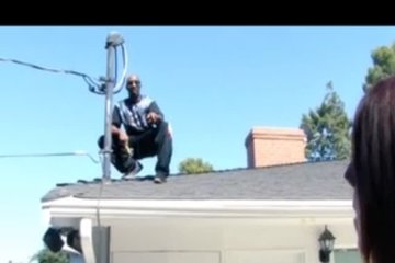 Негру было тяжело на это смотреть