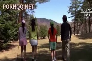 Перед сексом поиграют в гольф