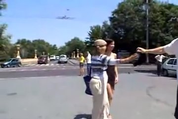 Анджелина переборола свой страх