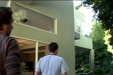 Вечеринка и сэндвич втроём