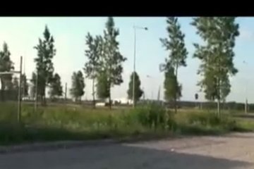 Девушка не успела на автобус и ее трахнули