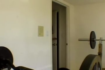 Французский жим и секс в качке