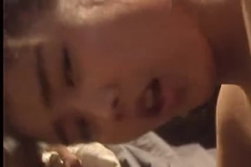 Азиатка позволила все, что хотел парень