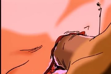 Парниша трахнул свою подругу на диване