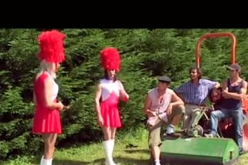 Французские фермеры трахаются с телками