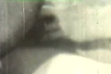 Ретро-порнография с блондинкой