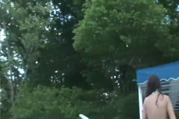 Парни были совсем не против такого поведения тёлочек