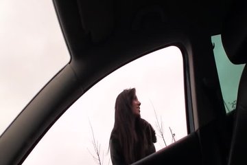 Водитель привык к развратным пассажиркам