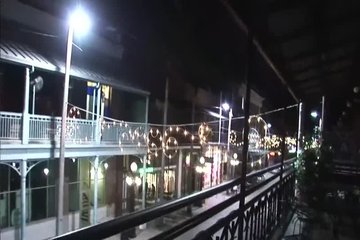 Красотка выходит на ночную охоту