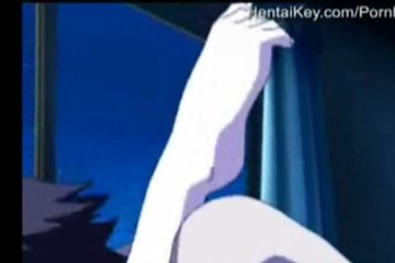 Скучный вечер превратился в страстный
