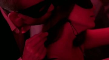 Пацык угарно прикололся над русской блондинкой