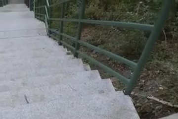 Трах в публичном месте