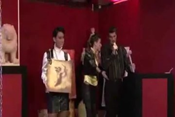 Жаркие ласки для члена