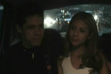 Страстная парочка решила продолжить страстный вечер