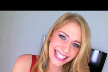 Блондинка и ее желания