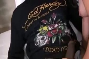 Связалась как-то с черножопым