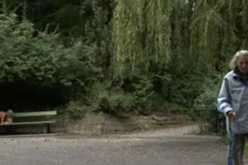 Увести беспредельщицу в лес и трахнуть там