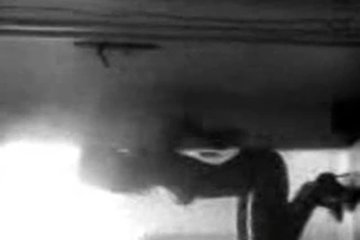 Эротика в чёрно-белом цвете