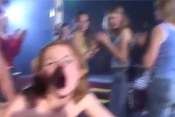 Немного коктейлей и начнётся групповуха