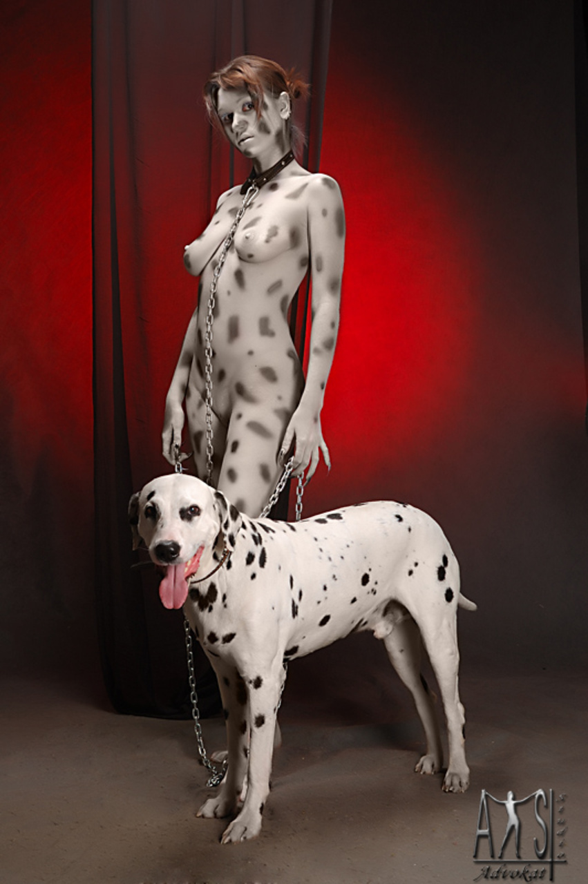 голые подростки с собакой фото 49