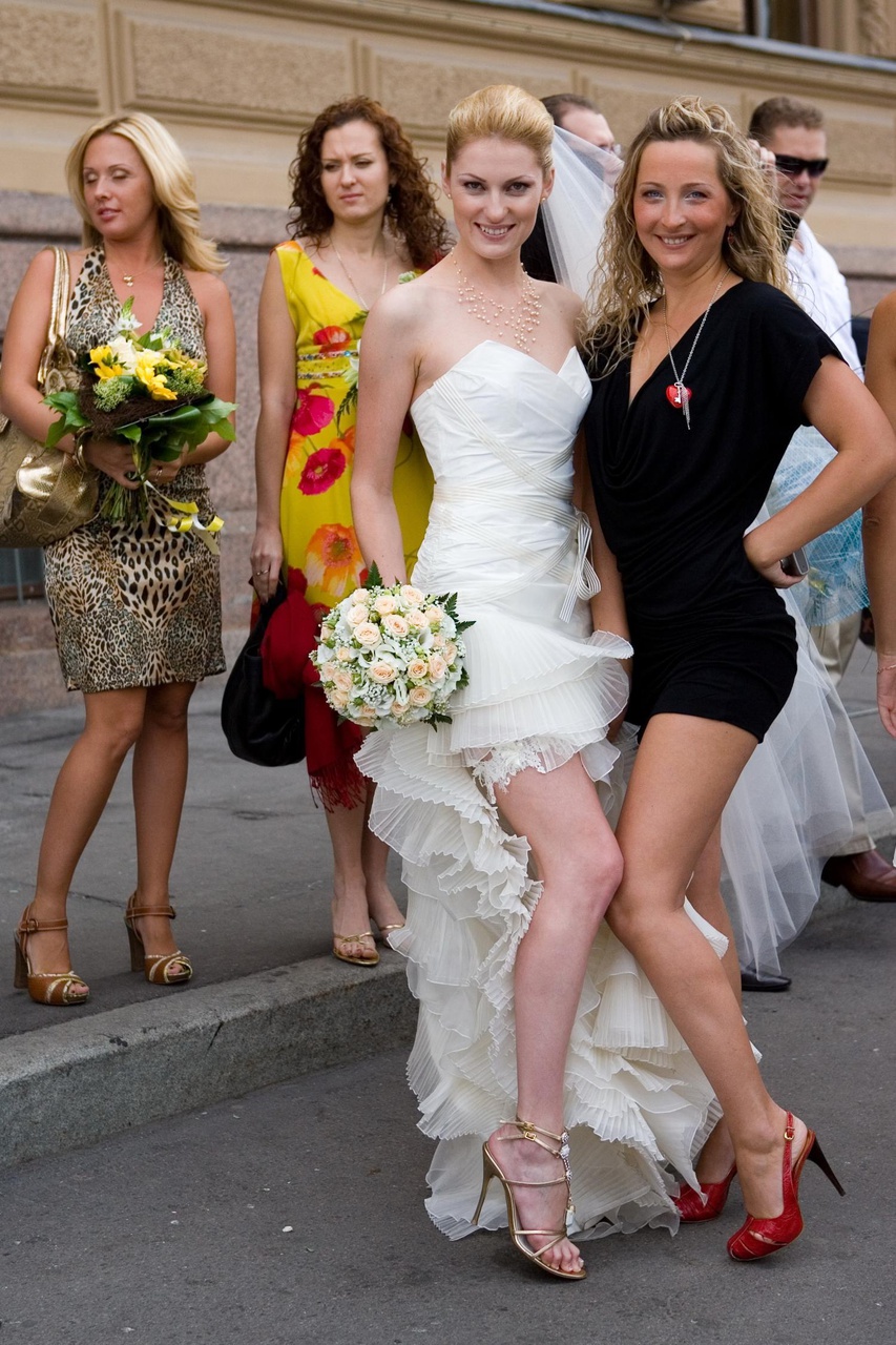 невесты россии фото