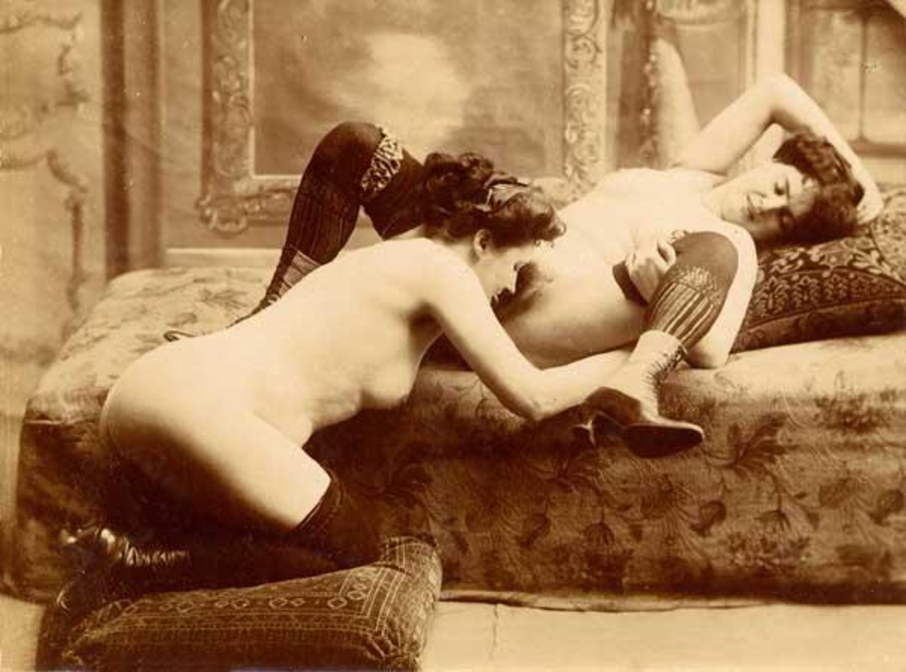 эротика ретро 19 век фото 86