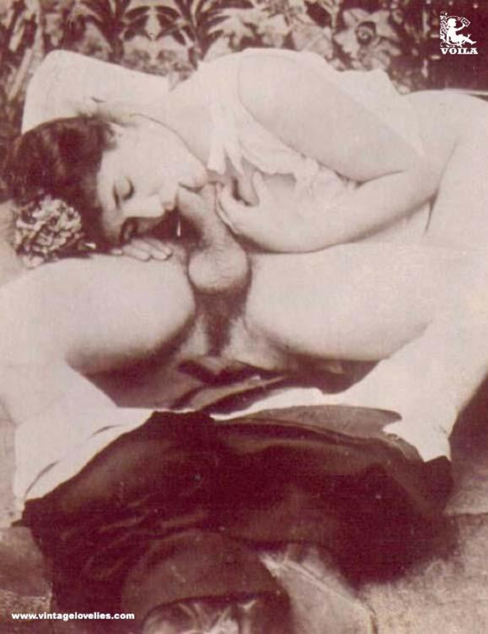 1800s Porn