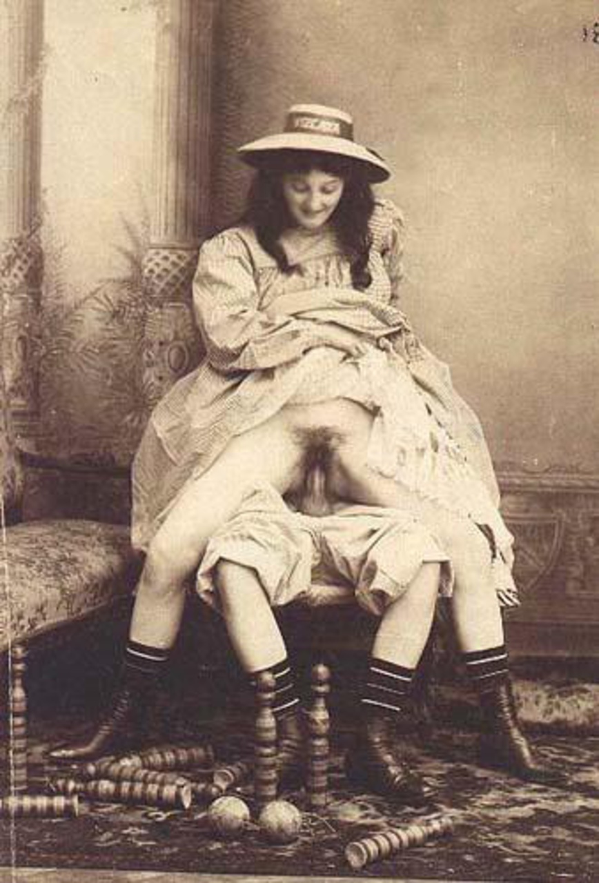 Victorian era pornography