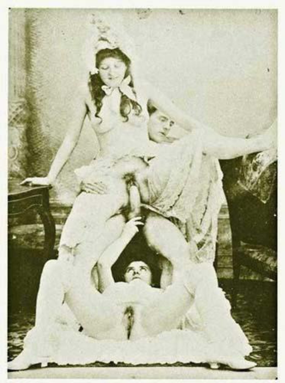 ретро порно картинки 19 века фото 118